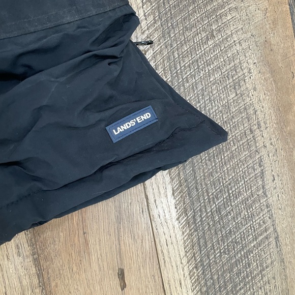 Lands End Snow bibs & Gloves mittens boy 3T - Picture 4 of 10